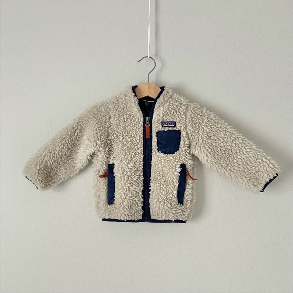 Patagonia Baby Retro-X fleece Jacket